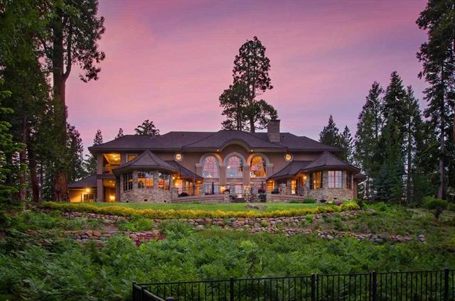 Tahoe City Luxury Properties