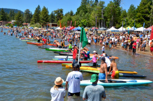 Tahoe Nalu Paddle Festival