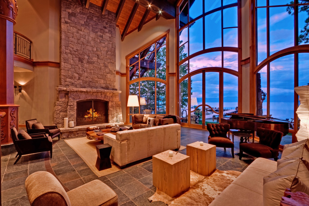 1970 West Lake Boulevard | Tahoe Lakefront Estate