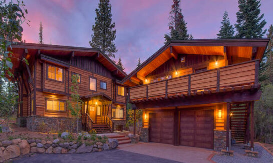 491 Club Drive |Luxury Tahoe City Home