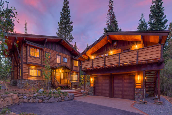 491 Club Drive | Tahoe City Real Estate