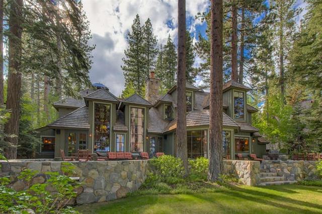 2600 West Lake Blvd | Tahoe City