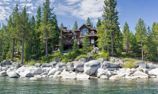 Image of 8217 Meeks Bay Avenue | Meeks Bay Real Estate Deluxe Real Estate Lake Tahoe