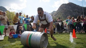 Squaw Valley Oktoberfest