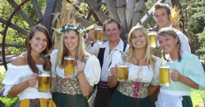 Tahoe City Oktoberfest