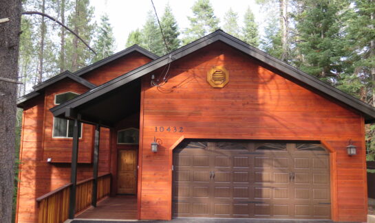 10432 Jeffrey Way | Truckee home for sale