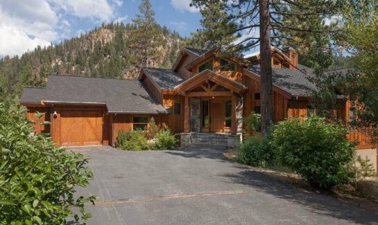 75 Winding Creek Rd. Squaw Valley Real Estate Listing