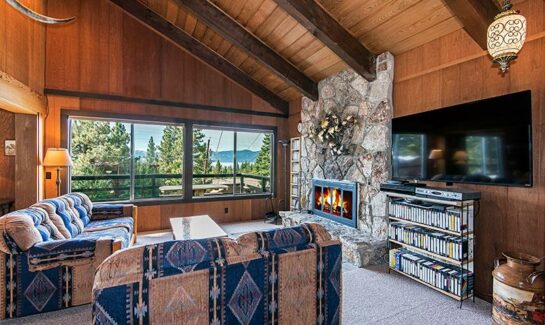 3185 Meadowbrook Drive | Tahoe City Property