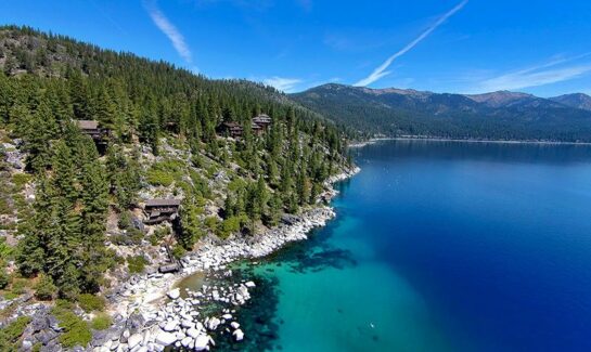 Lake Tahoe Luxury Home