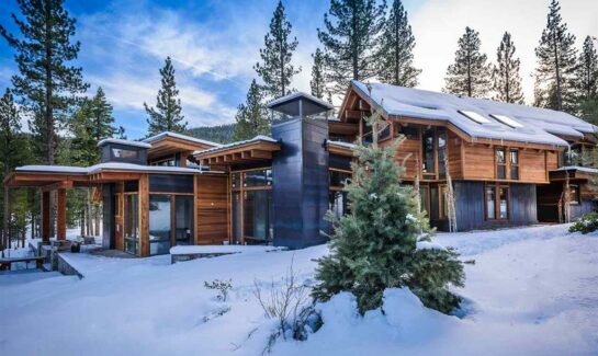 2401 Newhall Court | Truckee Luxury Homes