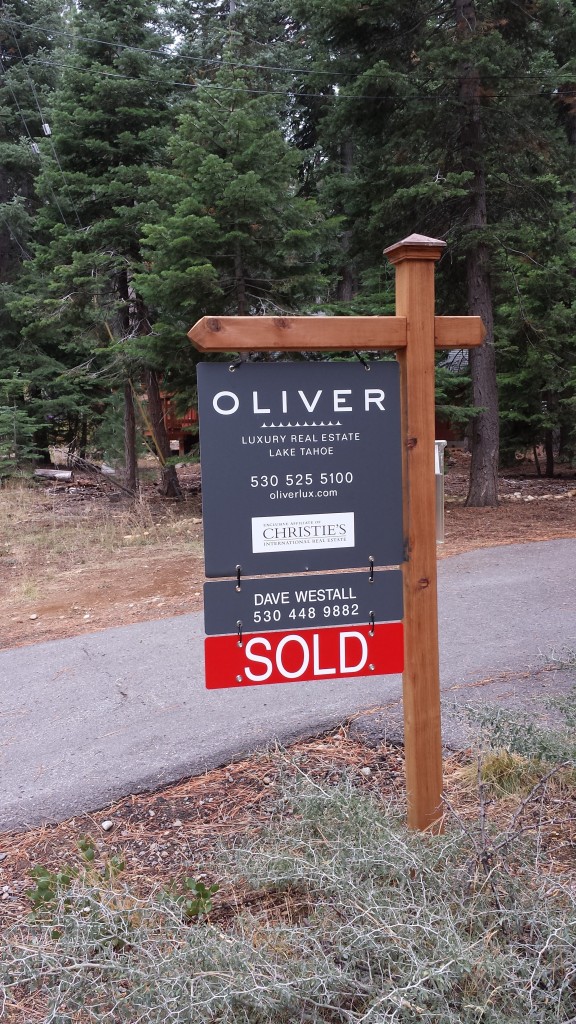 Dave Westall, Lake Tahoe real estate 