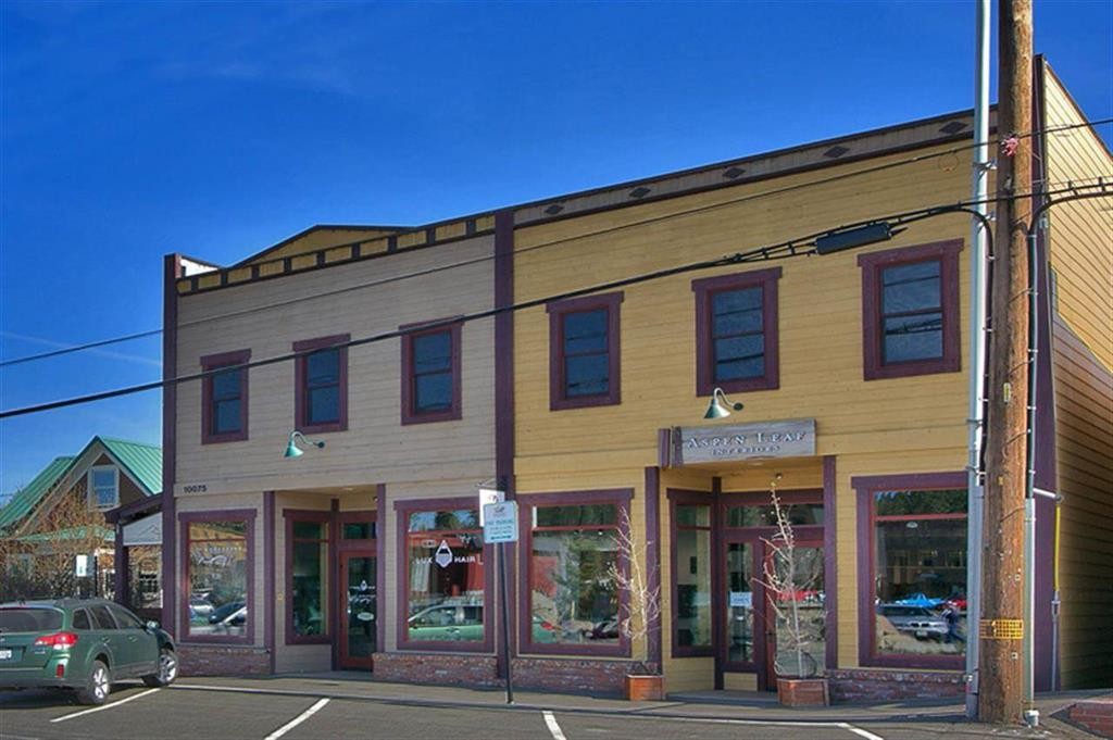 Image of the Camden Building for Truckee Commercial Properties