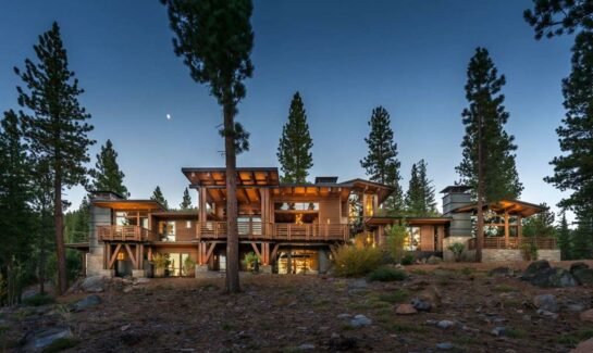 9500 Dunsmuir Way - Martis Camp Real Estate