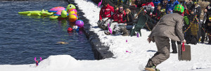 Image for Northstar Pond Skim, Tahoe Spring Events