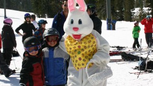 Image for Easter in North Lake Tahoe, Tahoe Spring Events