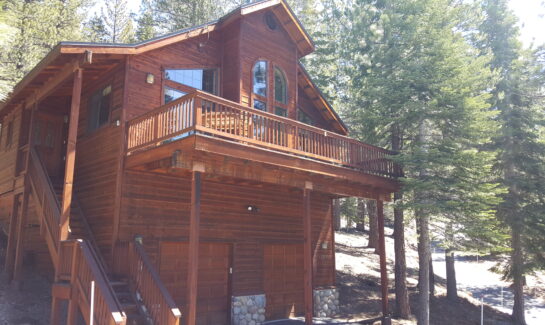 SOLD 12259 Northwoods Blvd | Tahoe Donner Real Estate for Tahoe Donner Homes for Sale blog post