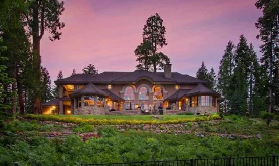 Image of exterior 720 West Lake Blvd | Lake Tahoe Luxury Real Estate | Deluxe Real Estate Lake Tahoe