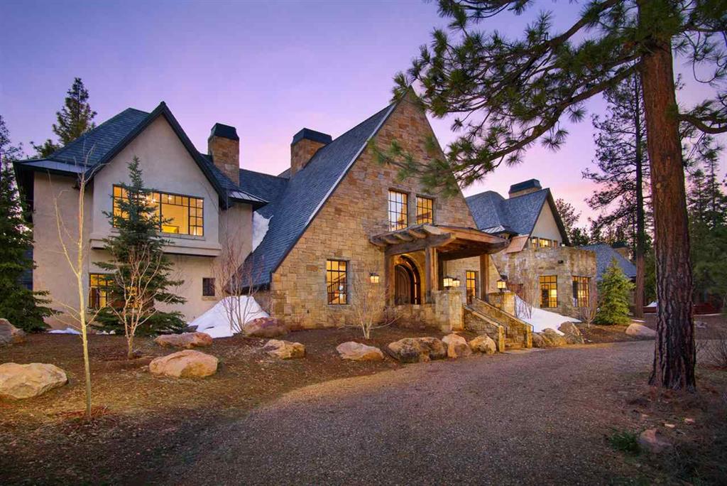 Image of Truckee home 16284 Tewksbury Drive | Tahoe Luxury Properties for Top 10 Lake Tahoe Luxury Properties You Can Buy Now blog post