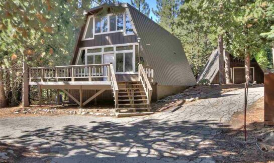 Image of Tahoe Park home for sale 1575 West Lake Blvd | Tahoe Park Real Estate