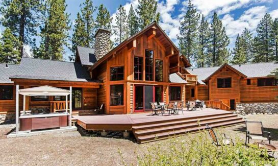 405 Ward Avenue | Tahoe City Luxury Properties