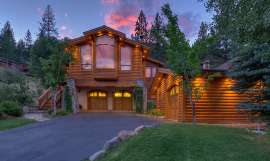 1390 Lanny Lane | Squaw Valley Luxury Home and Squaw Valley Real Estate