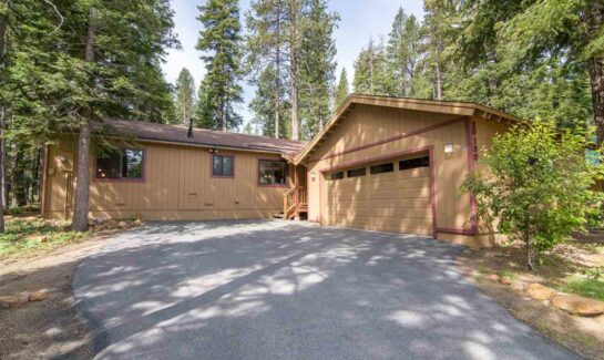 15139 Northwoods Blvd | Sold In Tahoe Donner