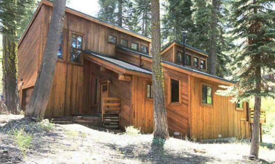 1420 Chateau Place | Alpine Meadows Chalet