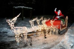 top lake tahoe holiday events 2016 | Light Up The Night - Tahoe Donner