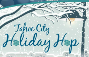 top lake tahoe holiday events 2016 | Tahoe City Holiday Hop - Small Business Saturday Lake Tahoe