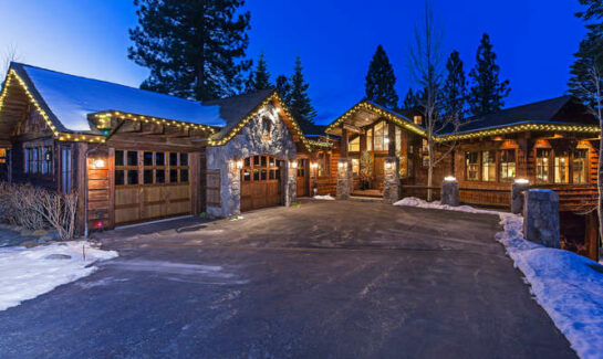 front image of 2338 Overlook Place | Northstar Luxury Home