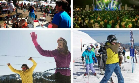 Top 10 Spring Events In North Lake Tahoe