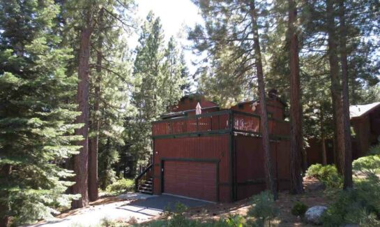 Highlands Lake Tahoe Home | 575 Village Road