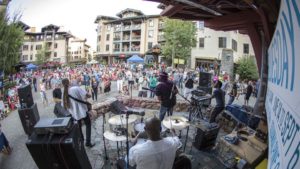 Lake Tahoe Summer Events | Tuesday Bluesdays at Squaw Valley