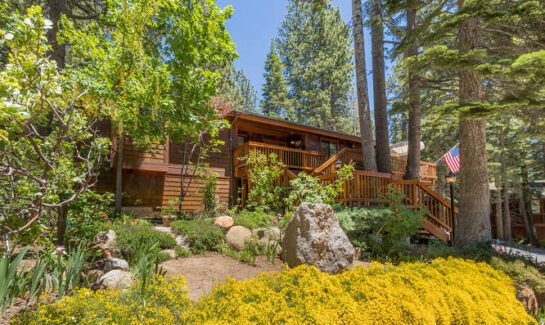 North Lake Tahoe Property | 3119 Polaris Rd