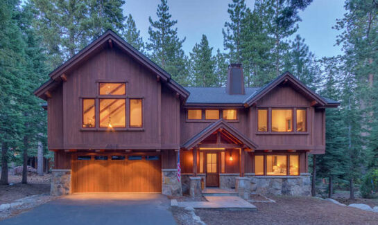 Lake Tahoe Luxury Home For Sale | 4516 Muletail Drive