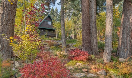 3829 Dinah Rd | Lake Tahoe Chalet