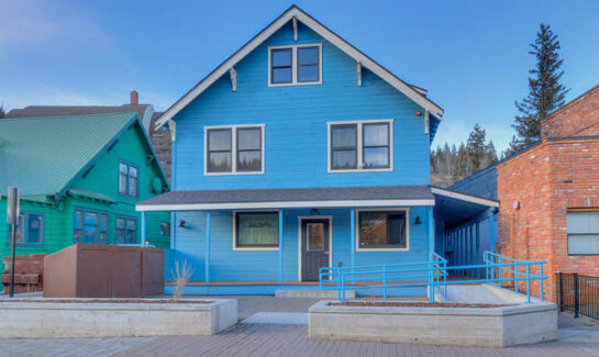 Truckee Income Property | The Wergland House