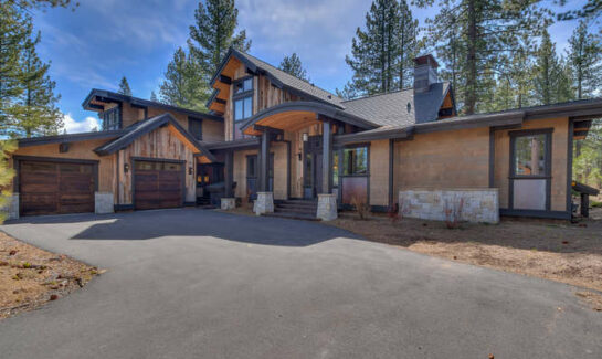 Gray's Crossing Truckee Home for Sale