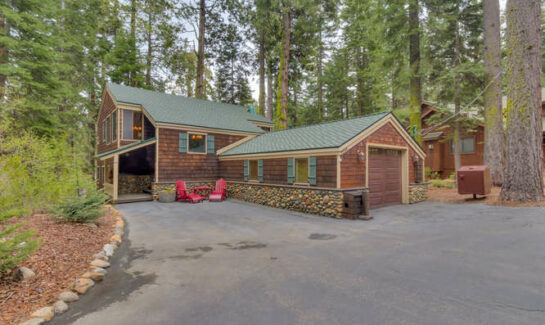 Lake Tahoe Cabin | 2565 Cedar Lane