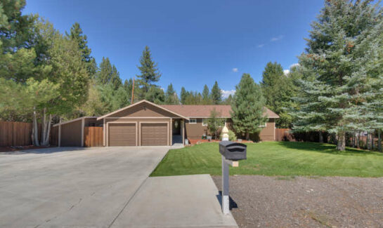 Delightful Sierra Meadows Real Estate | 10314 Shore Pine Rd