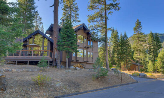 Alpine Meadows Real Estate | 1177 Snow Crest Rd