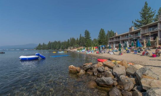 North Lake Tahoe Condo | 7580 North Lake BLvd