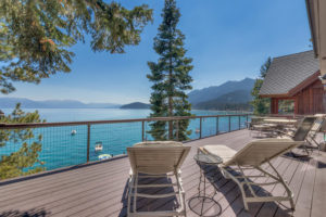 Lake Tahoe Lakefront Real Estate