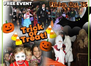 Truckee Halloween Parade