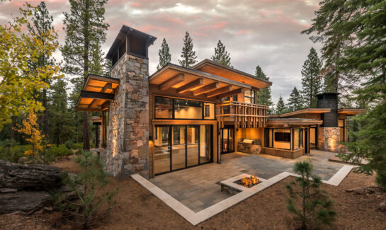 Truckee Luxury Real Estate - Lahontan