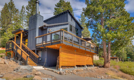 Lake Tahoe home for sale | 3185 Meadowbrook Drive