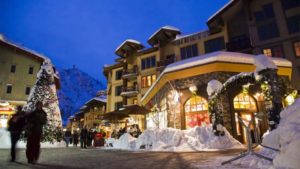 North Lake Tahoe Holiday Events 2018 | Welcome to Winter Party