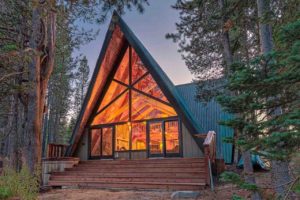 Image of Serene Lakes Cabin for 10 reasons to buy a home blog post