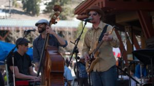 Squaw Spring Music Series band image for Top 10 Spring Events in North Lake Tahoe