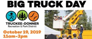 Big Truck Day | Lake Tahoe Fall Events